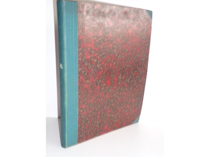 Malý čtenář - kniha české mládeže:ročník XX