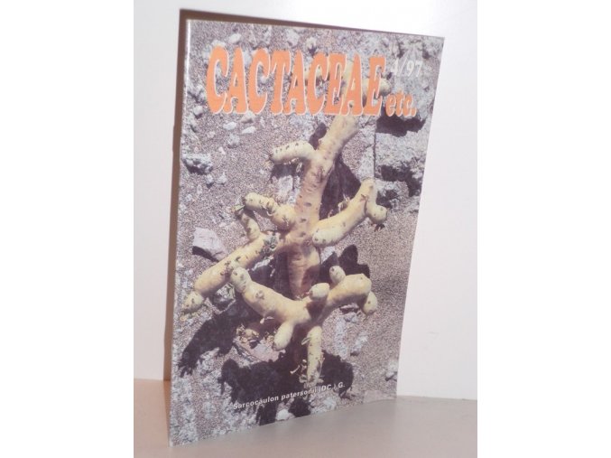 Cactaceae etc. 4/97