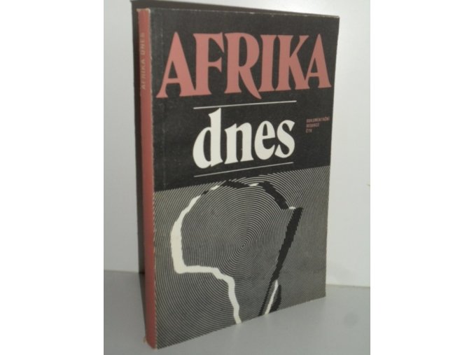 Afrika dnes : údaje zpracovány k 31.3.1980