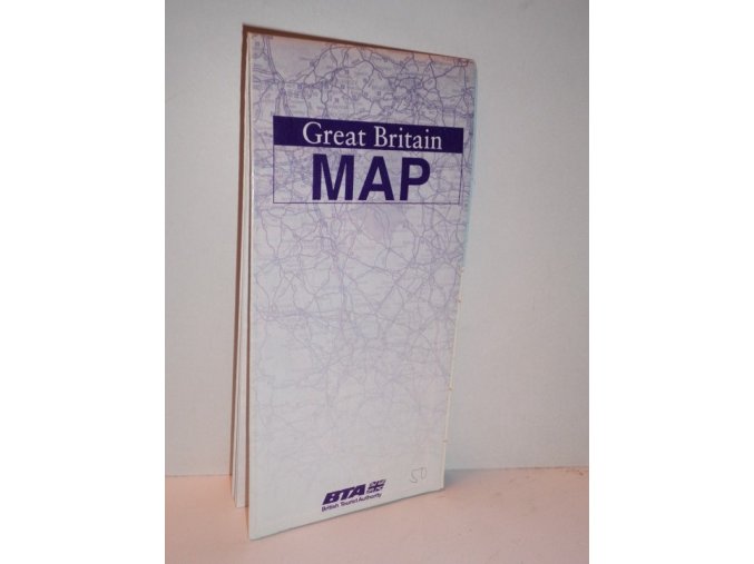Great Britain Map
