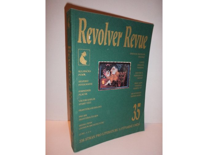 Revolver revue 35