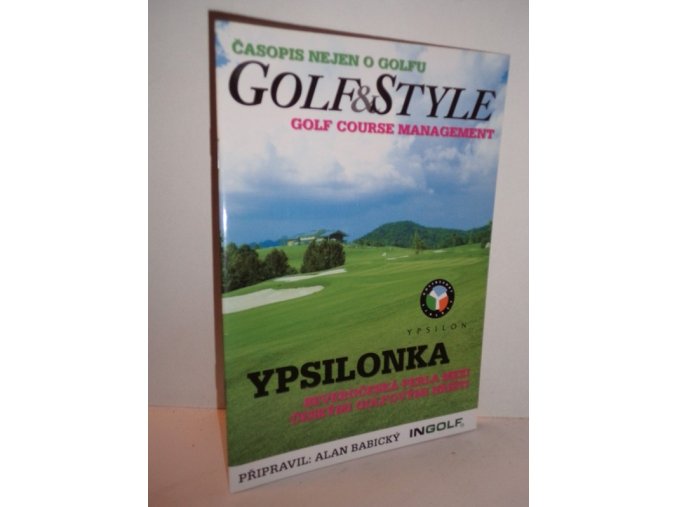 Ypsilonka:severočeská perla mezi českými golfovými hřišti