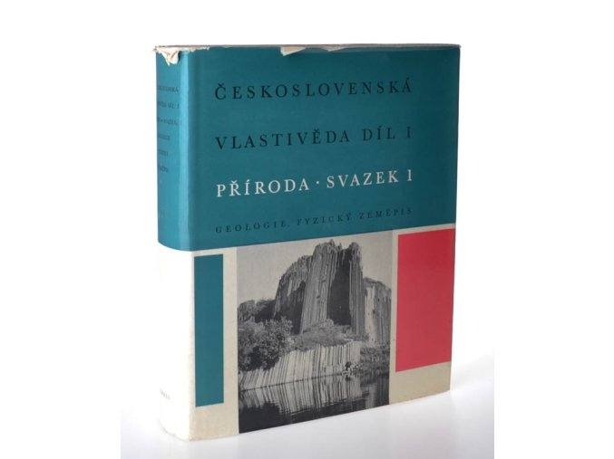 Příroda  Československá vlastivěda. Díl I.