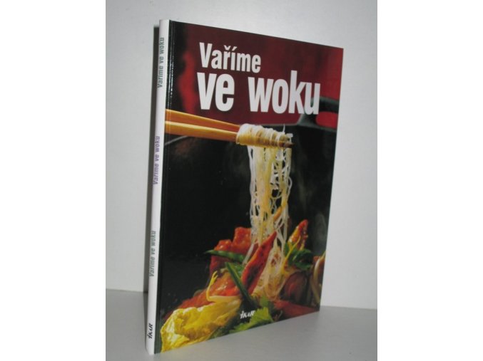 Vaříme ve woku