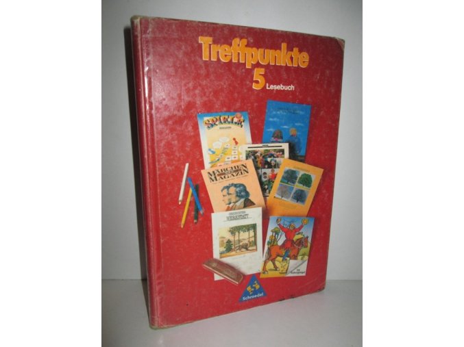 Treffpunkte 5 Lesebuch