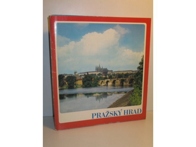 Pražský hrad soubor 33 listů