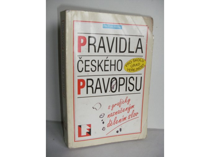 Pravidla českého pravopisu (1997)