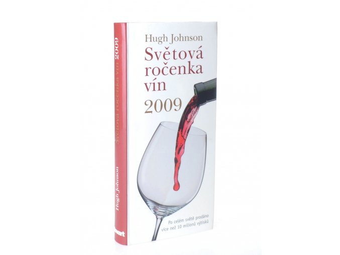 Světová ročenka vín 2009