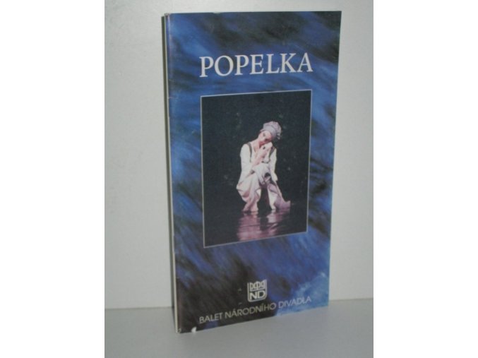 Sergej Prokofjev, Popelka : Příležitostný tisk k premiéře 27. a 29. 1. 1994 v Národním divadle