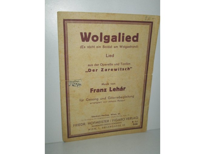 Wolgalied