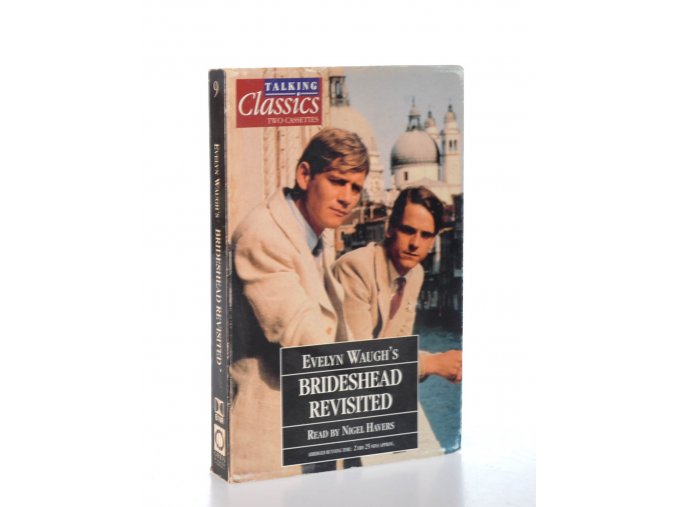 Brideshead revisited read by Nigel Havers