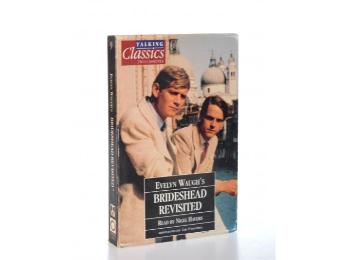 Evelyn Waugh's Brideshead revisited read by Nigel Havers
