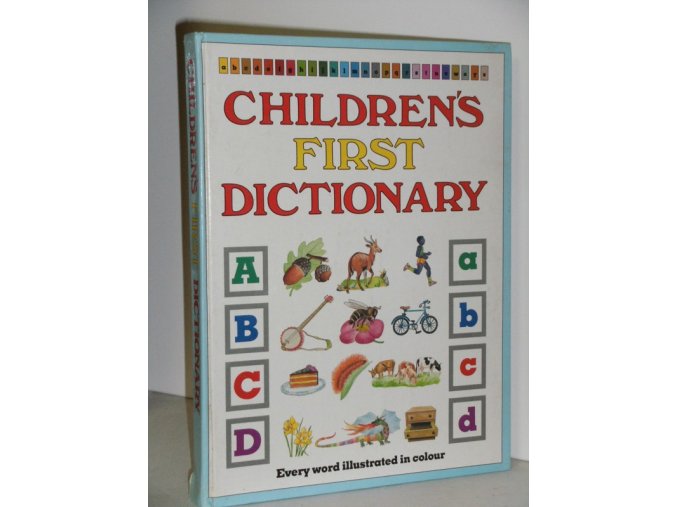 Children's first Dictionary