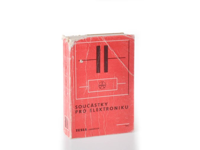 Součástky pro elektroniku
