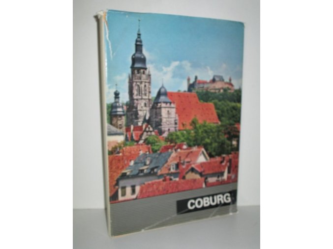 Coburg eine fränkische Stadt