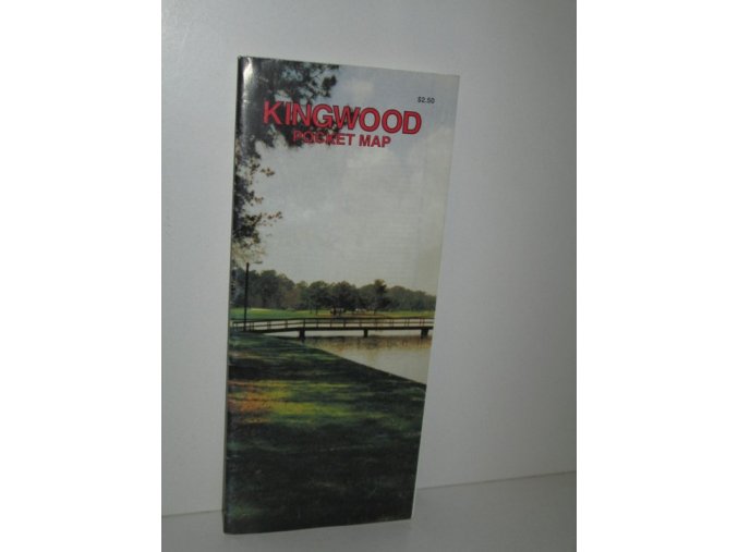 Kingwood : Pocket map