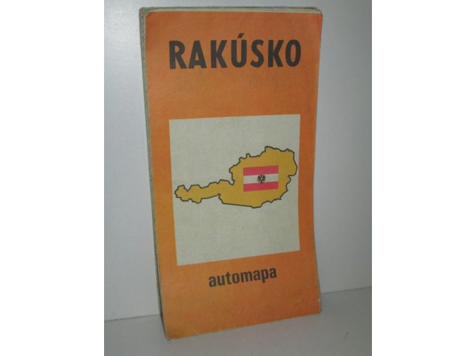 Rakúsko : automapa