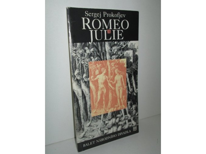 Sergej Prokofjev, Romeo a Julie : premiéra 18. ledna 1998 na scéně Národního divadla