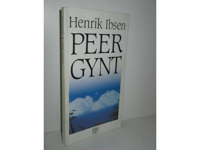 Henrik Ibsen, Peer Gynt : premiéra 27. října 1994 v Národním divadle