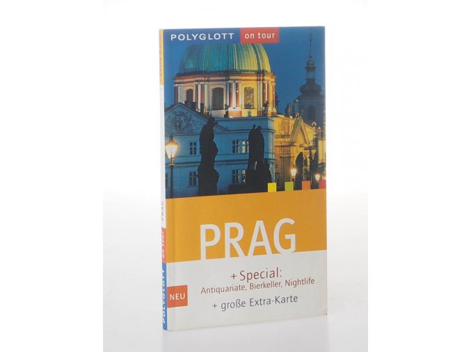 Prag + Special: Antiquariate, Bierkeller, Nightlife