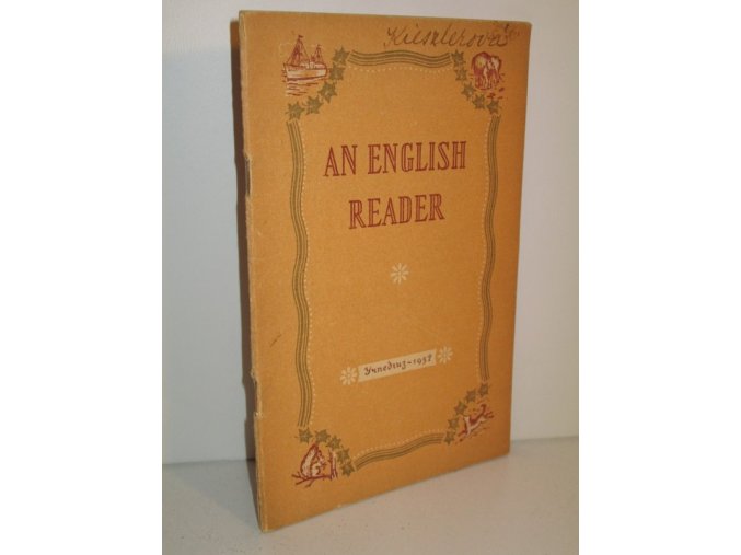 An English Reader dlja VI.klassa srednej školy