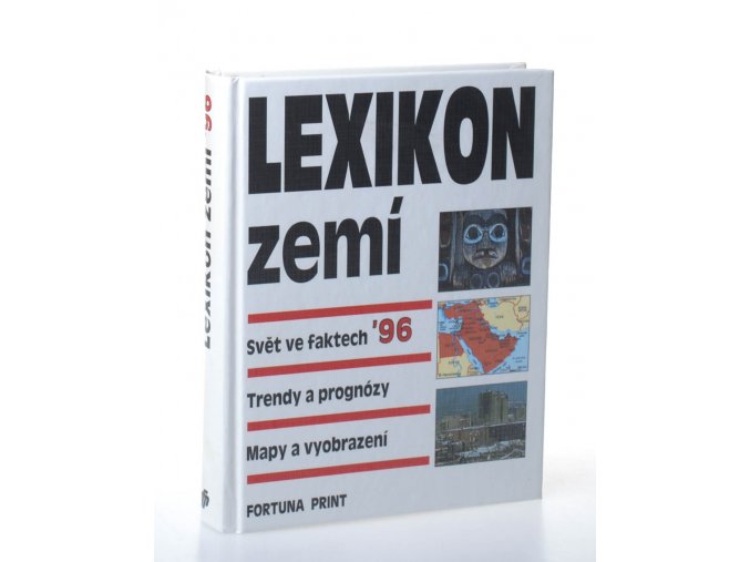 Lexikon zemí '96