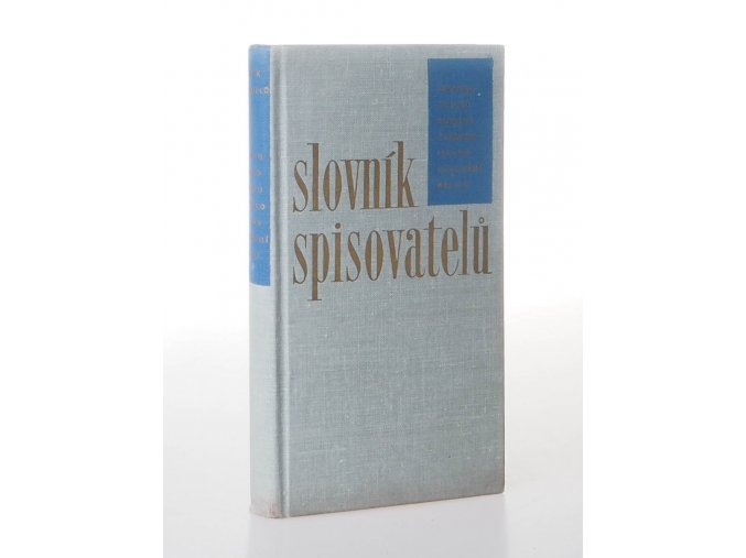 Slovník spisovatelů : Dánsko : Finsko : Norsko : Švédsko : Island : Nizozemí : Belgie