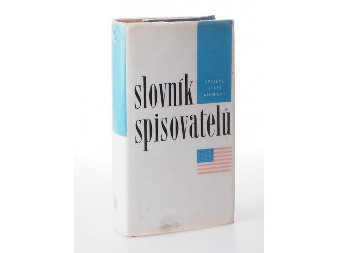 Slovník spisovatelů : Spojené státy americké