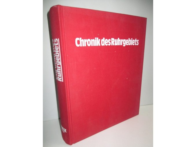 Chronik des Ruhrgebiets