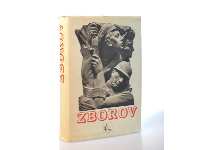 Zborov : Památník k třicátému výročí bitvy u Zborova 2. července 1917 (1947)
