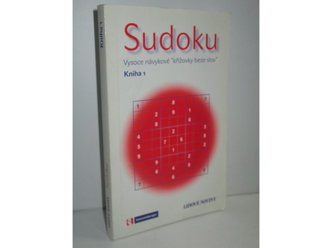 Sudoku : vysoce návykové