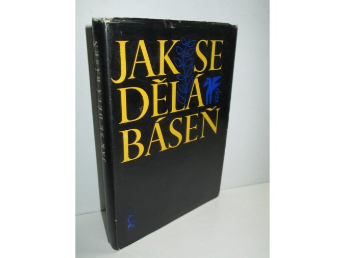 Jak se dělá báseň