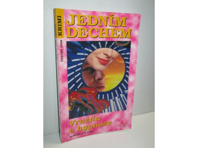 Jedním dechem: Vražda v hypnóze