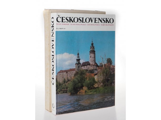 Československo : země přírodních krás a kulturních památek (1972)