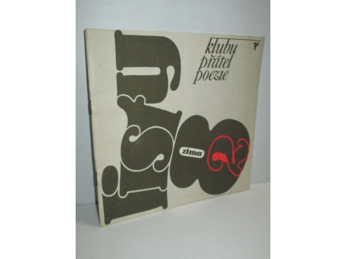 Listy klubu přátel poezie zima 82