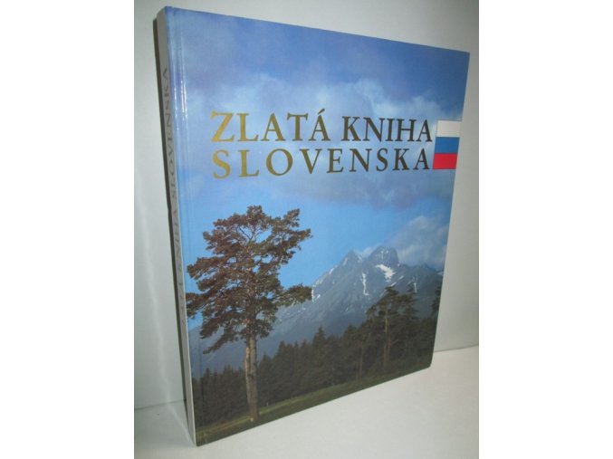 Zlatá kniha Slovenska