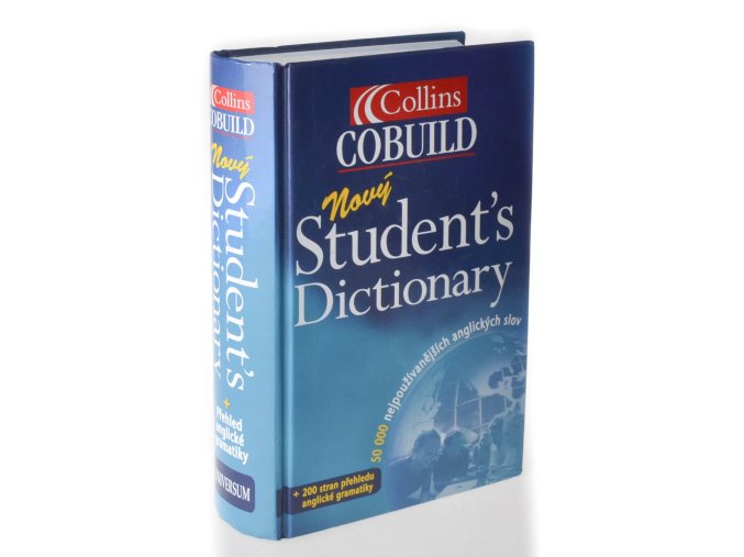 Nový student´s dictionary