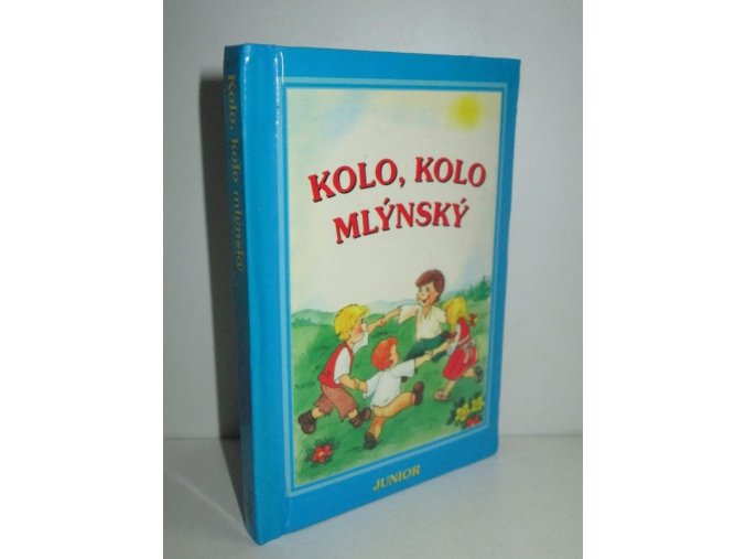 Kolo, kolo mlýnský