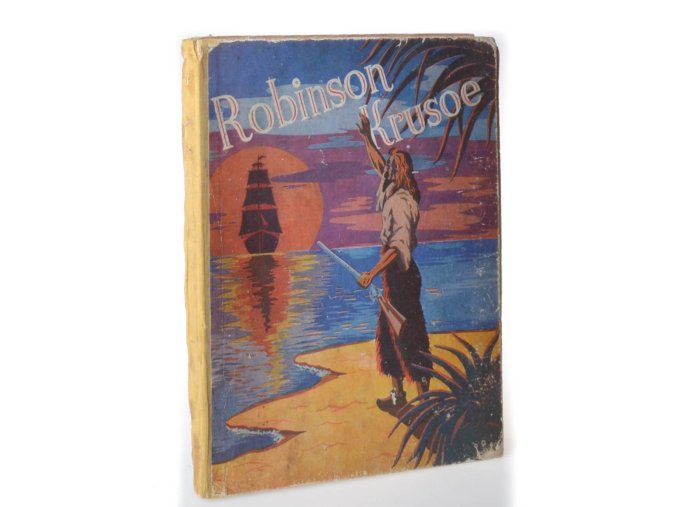 Robinson Crusoe: jeho osudy, dobrodružství a nebezpečí (1940)