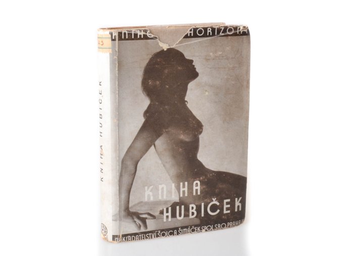 Kniha hubiček : Zápisky mladé dívky