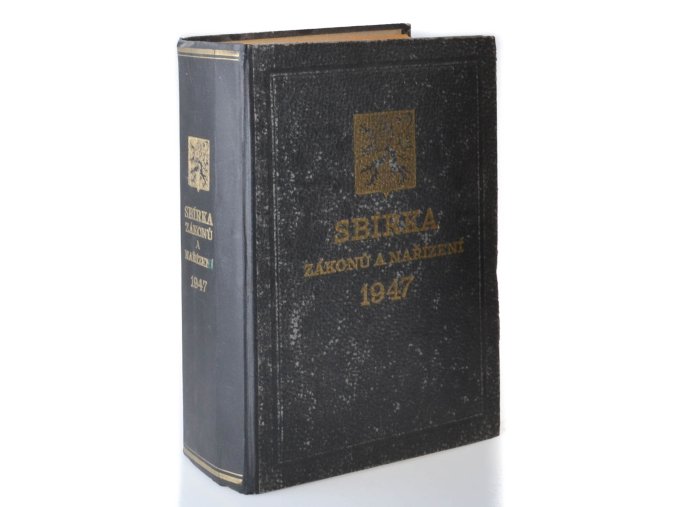 Sbírka zákonů a nařízení republiky Československé. Ročník 1947