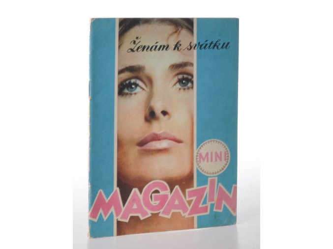 Mini magazi:Ženám k svátku