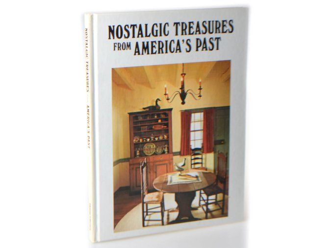 Nostalgic Treasures from America's Past