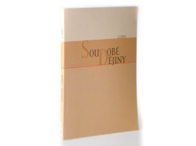 Soudobé dějiny 2/2005