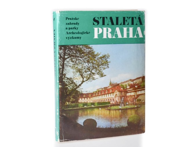 Staletá Praha : sborník Pražského střediska Státní památkové péče a ochrany přírody. Sv. 10, Pražské zahrady a parky
