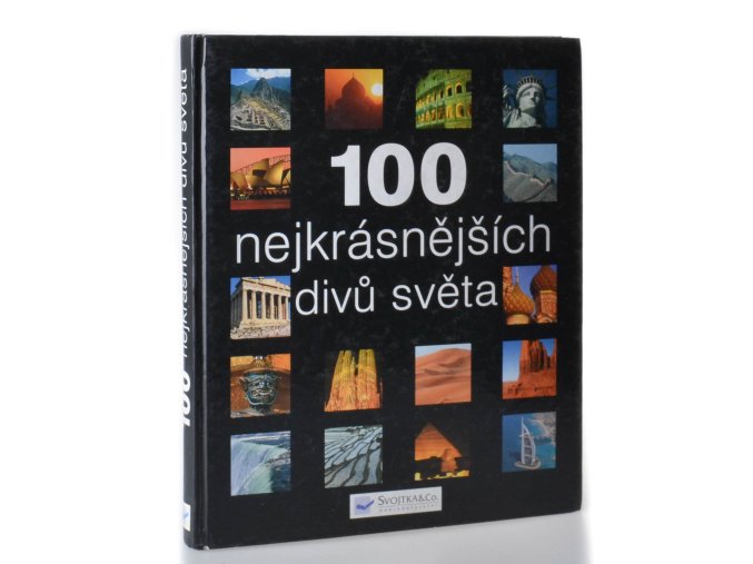 100 nejkrásnějších divů  světa