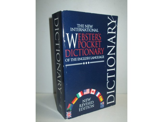 The new international Webster's pocket dictionary of the English language