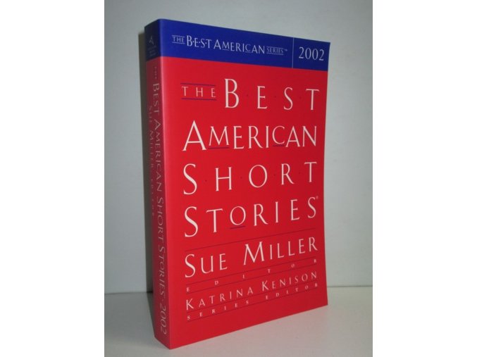 The Best American Short Stories