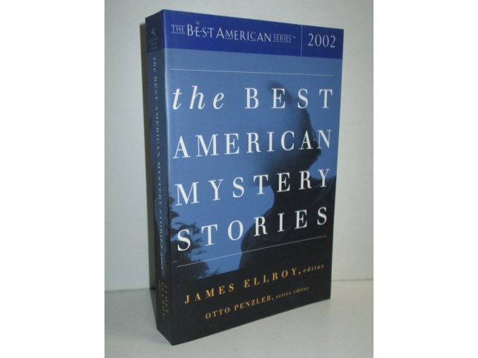 The Best American Mystery Stories