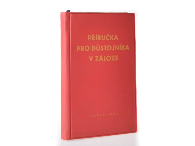 Příručka pro důstojníka v záloze
